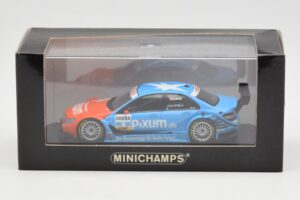 Mercedes C-Class W204 #8 Pixum M. Lauda DTM 2008 Minichamps 1:43 400083708 Diecast — photo 4 of 4