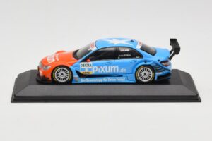 Mercedes C-Class W204 #8 Pixum M. Lauda DTM 2008 Minichamps 1:43 400083708 Diecast