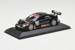 Mercedes C-Class W203 #11 A. Margaritis DTM 2006 Minichamps 1:43 400063511 Diecast — photo 2 of 4