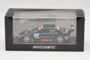 Mercedes C-Class W203 #11 A. Margaritis DTM 2006 Minichamps 1:43 400063511 Diecast — photo 4 of 4