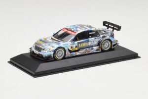 Mercedes C-Class W203 #19 P. Di Resta DTM 2007 Minichamps 1:43 400073519 Diecast — photo 2 of 4