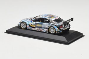 Mercedes C-Class W203 #19 P. Di Resta DTM 2007 Minichamps 1:43 400073519 Diecast — photo 3 of 4