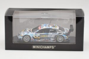 Mercedes C-Class W203 #19 P. Di Resta DTM 2007 Minichamps 1:43 400073519 Diecast — photo 4 of 4