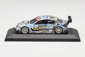 Mercedes C-Class W203 #19 P. Di Resta DTM 2007 Minichamps 1:43 400073519 Diecast