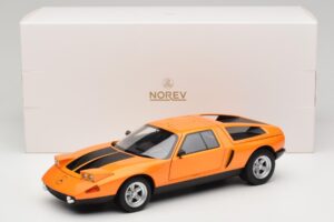 Mercedes C111 II White Autumn Metallic Norev 1:18 183050 Diecast — photo 10 of 10
