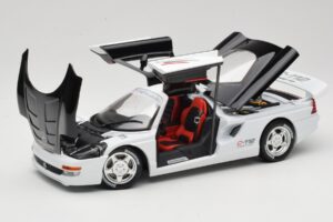 Mercedes C112 Sport White & Black Guiloy 1:18 68521 Diecast — photo 2 of 8
