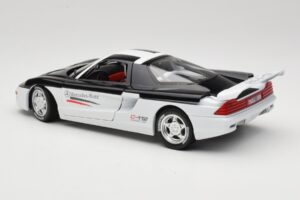 Mercedes C112 Sport White & Black Guiloy 1:18 68521 Diecast — photo 7 of 8