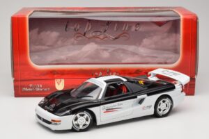 Mercedes C112 Sport White & Black Guiloy 1:18 68521 Diecast — photo 8 of 8