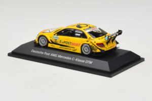 Mercedes C204 #17 D. Coulthard AMG Mercedes Mucke Motorsport DTM 2010 Minichamps 1:43 B66960138 Diecast — photo 3 of 5
