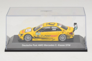 Mercedes C204 #17 D. Coulthard AMG Mercedes Mucke Motorsport DTM 2010 Minichamps 1:43 B66960138 Diecast — photo 4 of 5