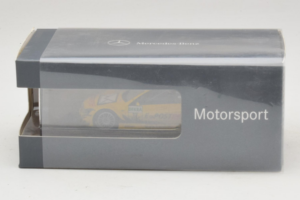 Mercedes C204 #17 D. Coulthard AMG Mercedes Mucke Motorsport DTM 2010 Minichamps 1:43 B66960138 Diecast — photo 5 of 5