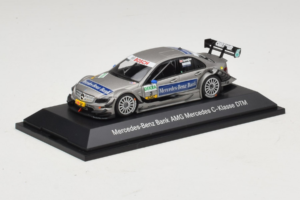 Mercedes C204 #3 B. Spengler HWA AG DTM 2010 Minichamps 1:43 B66960136 Diecast — photo 2 of 5