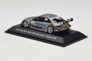 Mercedes C204 #3 B. Spengler HWA AG DTM 2010 Minichamps 1:43 B66960136 Diecast — photo 3 of 5