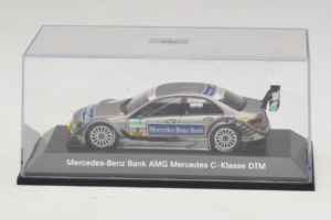 Mercedes C204 #3 B. Spengler HWA AG DTM 2010 Minichamps 1:43 B66960136 Diecast — photo 4 of 5