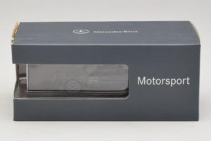Mercedes C204 #3 B. Spengler HWA AG DTM 2010 Minichamps 1:43 B66960136 Diecast — photo 5 of 5