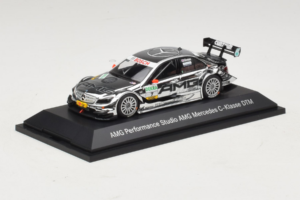 Mercedes C204 #7 J. Green DTM 2010 Minichamps 1:43 B66960137 Diecast — photo 2 of 4