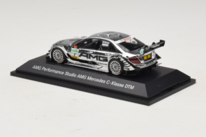 Mercedes C204 #7 J. Green DTM 2010 Minichamps 1:43 B66960137 Diecast — photo 3 of 4