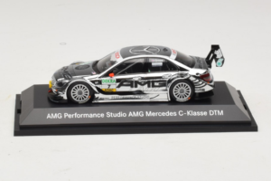 Mercedes C204 #7 J. Green DTM 2010 Minichamps 1:43 B66960137 Diecast