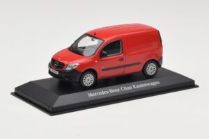 Mercedes Citan W415 Red Minichamps 1:43 B66004123 Diecast — photo 2 of 4