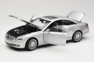 Mercedes CL-Class C216 Silver AUTOart 1:18 76164 Diecast — photo 2 of 8