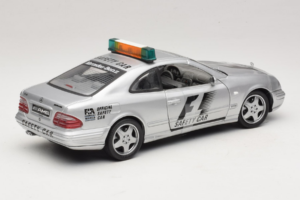 Mercedes AMG CLK 55 F1 Safety Car Maisto 1:18 B66005234 Diecast — photo 2 of 6
