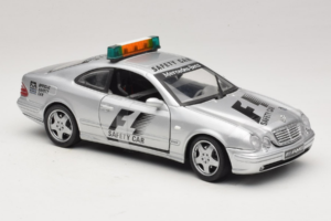 Mercedes AMG CLK 55 F1 Safety Car Maisto 1:18 B66005234 Diecast — photo 4 of 6