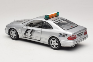 Mercedes AMG CLK 55 F1 Safety Car Maisto 1:18 B66005234 Diecast — photo 5 of 6
