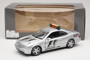 Mercedes AMG CLK 55 F1 Safety Car Maisto 1:18 B66005234 Diecast — photo 6 of 6