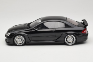 Mercedes CLK DTM AMG W209 Black Otto 1:18 OT1191 Resin — photo 3 of 6