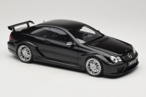 Mercedes CLK DTM AMG W209 Black Otto 1:18 OT1191 Resin — photo 4 of 6