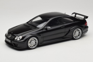 Mercedes CLK DTM AMG W209 Black Otto 1:18 Mercedes CLK DTM AMG W209 Black Otto 1:18 OT1191 Resin