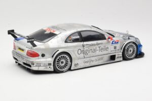 Mercedes CLK DTM #18 Persson Motorsport M. Tiemann DTM 2000 Maisto 1:18 538888 Diecast — photo 3 of 8