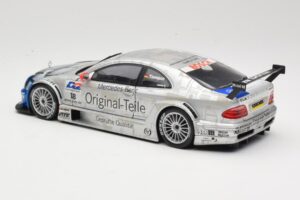 Mercedes CLK DTM #18 Persson Motorsport M. Tiemann DTM 2000 Maisto 1:18 538888 Diecast — photo 7 of 8