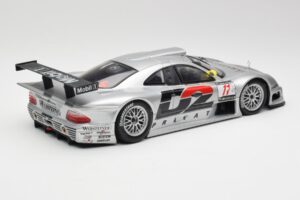 Mercedes CLK GTR #11 Warsteiner AMG FIA GT 1997 Maisto 1:18 B66005232 Diecast — photo 3 of 8