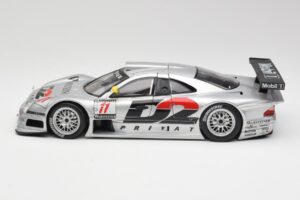 Mercedes CLK GTR #11 Warsteiner AMG FIA GT 1997 Maisto 1:18 B66005232 Diecast — photo 4 of 8