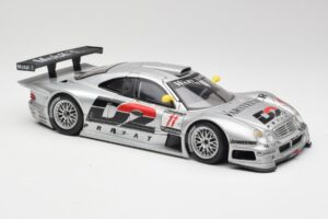 Mercedes CLK GTR #11 Warsteiner AMG FIA GT 1997 Maisto 1:18 B66005232 Diecast — photo 6 of 8