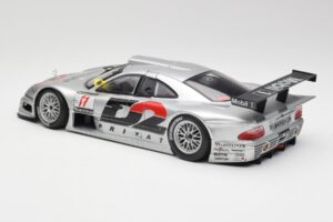 Mercedes CLK GTR #11 Warsteiner AMG FIA GT 1997 Maisto 1:18 B66005232 Diecast — photo 7 of 8
