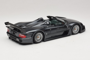 Mercedes AMG CLK GTR Roadster Grey GT Spirit 1:18 GT960 Resin — photo 2 of 6