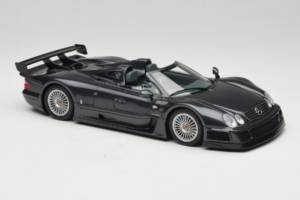Mercedes AMG CLK GTR Roadster Grey GT Spirit 1:18 GT960 Resin — photo 4 of 6