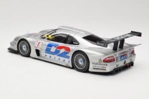 Mercedes CLK LM GT1 #1 AMG Mercedes K. Ludwig / R. Zonta FIA GT Championship 1998 Maisto 1:18 56053 Diecast — photo 7 of 8