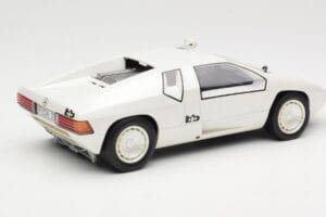 Mercedes CW311 White Metallic BoS Models 1:18 BOS198 Resin — photo 2 of 6