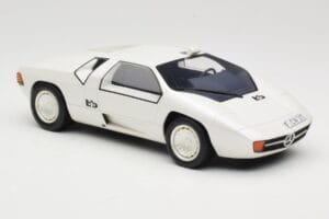 Mercedes CW311 White Metallic BoS Models 1:18 BOS198 Resin — photo 4 of 6