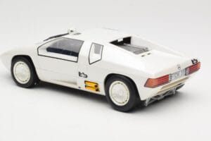 Mercedes CW311 White Metallic BoS Models 1:18 BOS198 Resin — photo 5 of 6