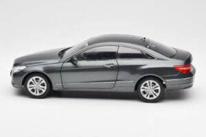 Mercedes E500 C207 Coupe Tenoric Grey Norev 1:18 183540 Diecast — photo 4 of 8