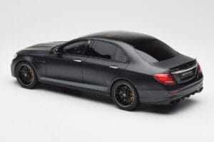 Mercedes AMG E63 S W213 Edition 1 Night Black GT Spirit 1:18 B66963111 Resin — photo 5 of 6