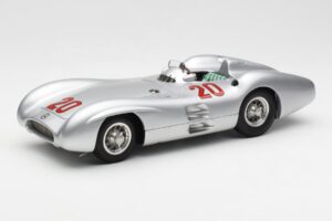 Mercedes W196 Streamliner #20 K. Kling French GP 1954 CMC 1:18 M-128B Diecast