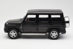 Mercedes G 500 W463 Black Dealer Edition AUTOart 1:18 B66962143 Diecast — photo 4 of 8