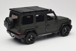 Mercedes G-Class W465 Olive Norev 1:18 B66960662 Diecast — photo 3 of 8