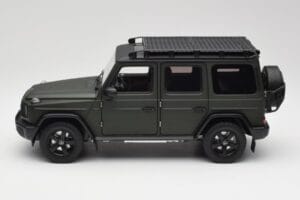 Mercedes G-Class W465 Olive Norev 1:18 B66960662 Diecast — photo 4 of 8