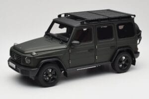 Mercedes G-Class W465 Olive Norev 1:18 B66960662 Diecast
